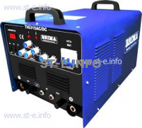 Универсальная установка аргонно-дуговой сварки BRIMA TIG 315 ac/dc - st-e.info - Кострома