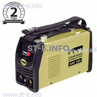 Сварочный инвертор ARC-209, 220В - st-e.info - Кострома