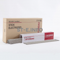 Электроды сварочные S-7016-O диаметр: 2,6 мм - st-e.info - Кострома