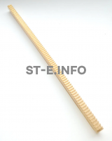 228738 зубчатая рейка плазмотрона Tehnocut105 - st-e.info - Кострома