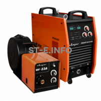 Сварочный полуавтомат Сварог MIG 500 (N388) - st-e.info - Кострома