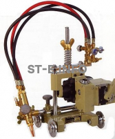 Машинки термической резки труб 11G  (с ручным приводом) - st-e.info - Кострома