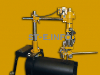 Машинка для вырезки отверстий в трубах G2.800 - st-e.info - Кострома