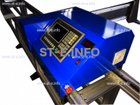 Портальная машина термической резки ST Plus 3000x2500mm - st-e.info - Кострома