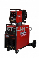 Сварочный полуавтомат Powertec 505S / LF-24M PRO - st-e.info - Кострома