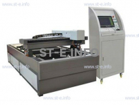 Лазерный станок с ЧПУ для резки металла, портального типа YAG 650 1530 - st-e.info - Кострома