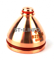 Сопло д. 1,5 мм 100-150А арт. 622015 - st-e.info - Кострома