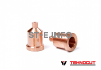 Сопло для плазмотрона LC105 40A арт. W03X0893-61A TEHNOCUT - st-e.info - Кострома