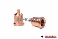 Сопло для плазмотрона LC105 80A арт. W03X0893-63A TEHNOCUT - st-e.info - Кострома