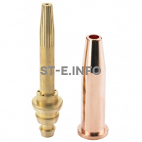 Газосмешивающее сопло (пропан) 75-125мм PNME арт. 71616143 - st-e.info - Кострома