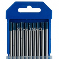 Вольфрамовые электроды WL 20 - D 4,0 / 175 мм - st-e.info - Кострома