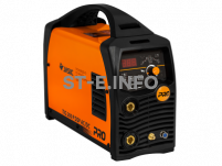 Сварочный инвертор Сварог PRO TIG 200 P DSP AC/DC (E201) - st-e.info - Кострома
