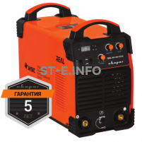 Инвертор сварочный ARC 500 "REAL" (Z316) - st-e.info - Кострома