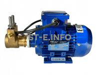 Двигатель + помпа для блока жидкостного охлаждения 9510 - st-e.info - Кострома