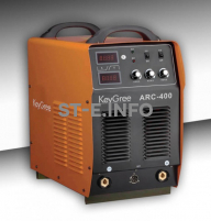 Промышленный инвертор для ручной дуговой сварки ARC-400 IGBT - st-e.info - Кострома