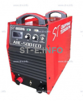 Сварочный аппарат для ручной дуговой сварки ARC-500 ECO - st-e.info - Кострома