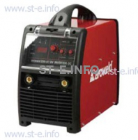 Аппарат для ручной дуговой сварки Arcweld 250i-ST DV инвертор - st-e.info - Кострома