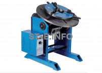 Сварочный позиционер BY-100 с патроном D300 - st-e.info - Кострома