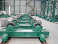 Роликовые вращатели HGK-5 (комплект) шаговая регулировка - st-e.info - Кострома