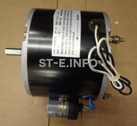 Мотор вентилятора M9983-6 Lincon Electric - st-e.info - Кострома