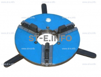 Самоцентрирующийся зажим D-400 - st-e.info - Кострома