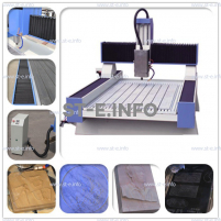 Фрезерно-гравировальный станок для нанесения надписей и рисунков на мрамор ST-G6090M - st-e.info - Кострома