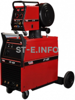 Источник питания для полуавтоматической сварки Idealarc СV-420, арт.  K14028-2A - st-e.info - Кострома