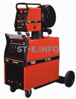 Источник питания для полуавтоматической сварки Idealarc CV-505, арт. K14029-3A - st-e.info - Кострома