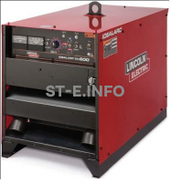 Idealarc DC-600  - st-e.info - Кострома