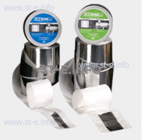 Алюминиевая термостойкая лента EZ Zone 4.0, рулон 101мм * 23м - st-e.info - Кострома