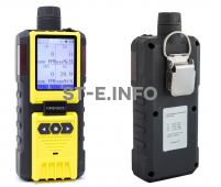 Промышленный мультигазовый газоанализатор FD-600 с встроенным насосом - st-e.info - Кострома