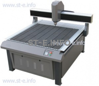 Фрезерно-гравировальный станок с ЧПУ ST-G1212 - st-e.info - Кострома