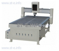 Фрезерно-гравировальный станок с вакуумной камерой адсорбции с ЧПУ ST-G2030Z - st-e.info - Кострома