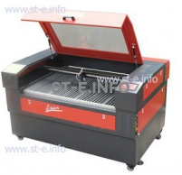 Лазерный станок для гравировки и резки ST-LG1290P  - st-e.info - Кострома