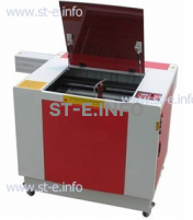 Станок для лазерной гравировки ST-LG6040H - st-e.info - Кострома