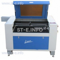 Лазерный станок для гравировки и резки ST-LG1060G - st-e.info - Кострома