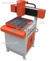 Фрезерно-гравировальный станок с ЧПУ ST-G3636  - st-e.info - Кострома