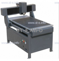 Фрезерно-гравировальный станок с ЧПУ ST-G6080 - st-e.info - Кострома