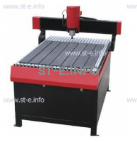 Фрезерно-гравировальный станок с ЧПУ ST-G8010 - st-e.info - Кострома