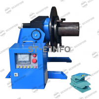 Позиционер с автоматическим управлением сваркой HBJ-CNC100 - st-e.info - Кострома