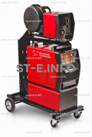 Импульсный аппарат для полуавтоматической сварки MIG-500 Pulse - st-e.info - Кострома