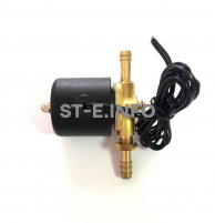 Газовый клапан для аппарата плазменной резки  - st-e.info - Кострома