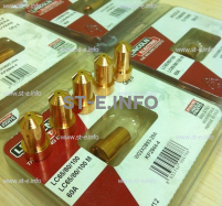 Сопло для плазмотрона LC65/80/100 40A арт. W03X0893-27A  - st-e.info - Кострома
