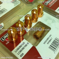 Сопло контактное для плазмотрона LC65/80/100 50A арт. W03X0893-33A - st-e.info - Кострома