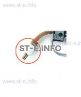 Изолятор KP2089-1 для горелки  K345-10 - st-e.info - Кострома