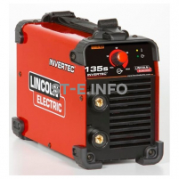 Инвертор сварочный Invertec 135S (арт. K12033-1) - st-e.info - Кострома
