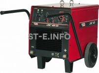 Выпрямитель сварочный LINC 405-SA (арт. K14002-1) - st-e.info - Кострома