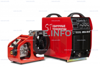 Сварочный полуавтоматический аппарат MIG-350 - st-e.info - Кострома