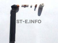 Плазмотрон для ручной резки PT31 (5 метров) - st-e.info - Кострома