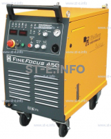 Источник плазменной резки FineFocus 450 - st-e.info - Кострома